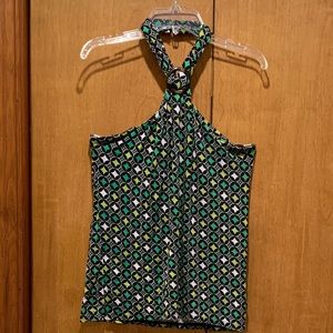 Banana Republic Halter Top